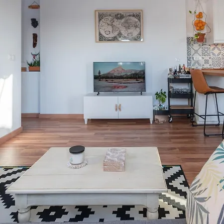 Apartment Atico Del Vigia Cadiz