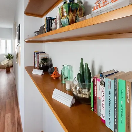 Atico Del Vigia Apartment *