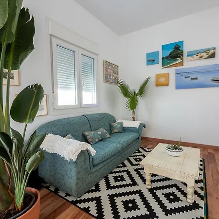 Apartment Atico Del Vigia