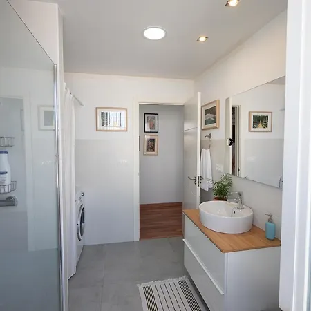 Apartment Atico Del Vigia *