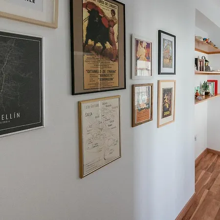 Atico Del Vigia Apartment