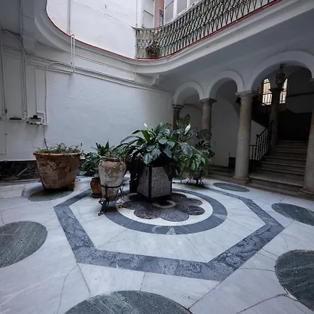 Apartment Atico Del Vigia Cadiz