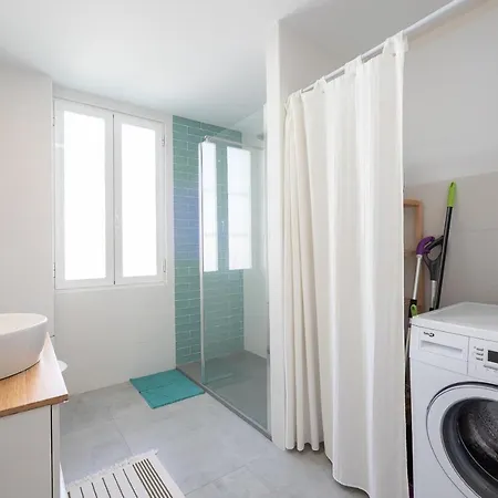 Atico Del Vigia Apartment