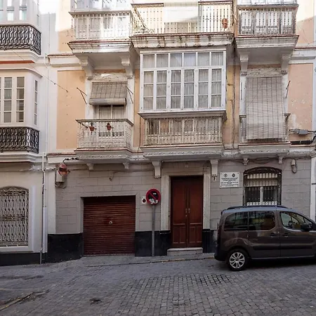 Apartment Atico Del Vigia *