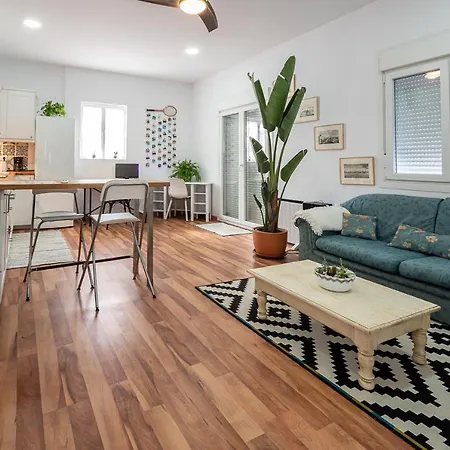 Apartment Atico Del Vigia