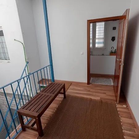 Apartment Atico Del Vigia