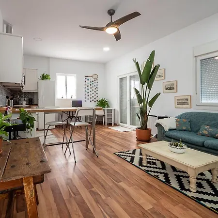 Atico Del Vigia Apartment Cadiz