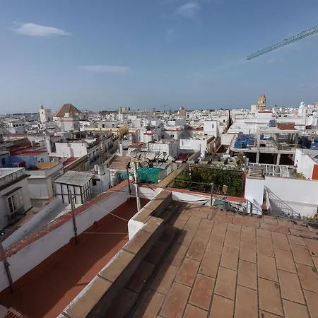 Atico Del Vigia Apartment