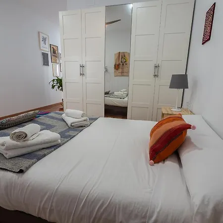 Atico Del Vigia Apartment *