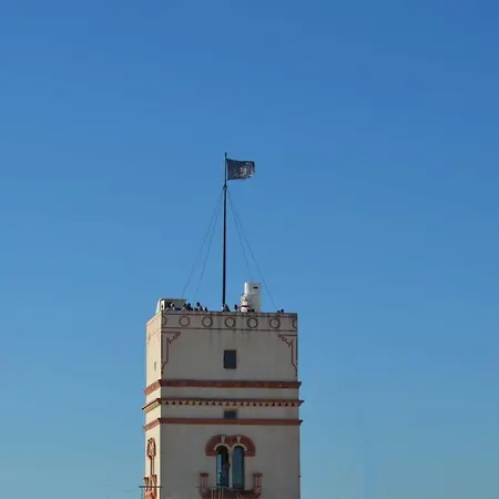 Atico Del Vigia Cadiz