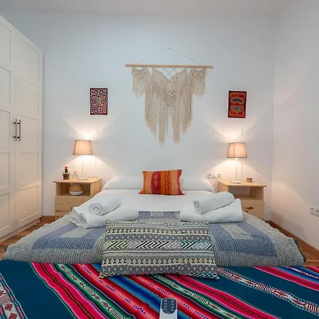 Atico Del Vigia Apartment Cadiz